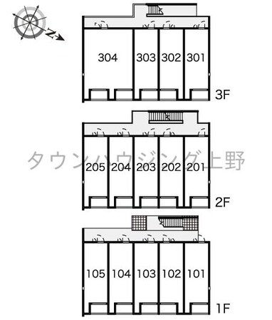 レオネクストクリサンスの物件内観写真